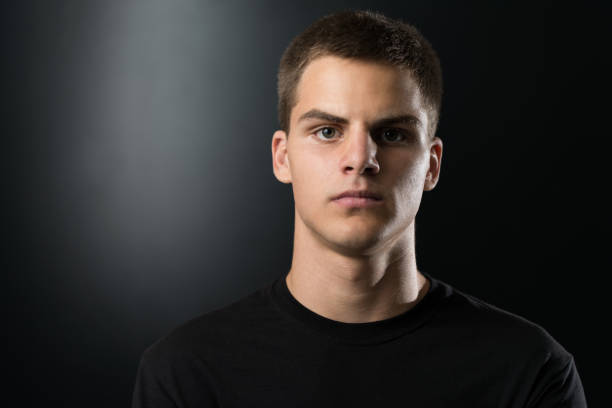 istock Close Up Of A Male Ballet Dancer 1469545936