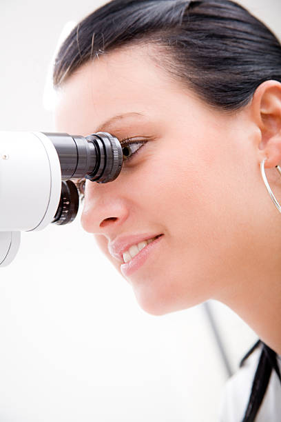 istock Beautiful young doctor 146954744