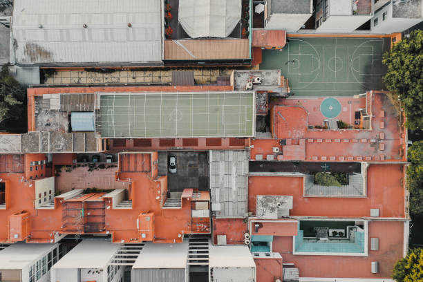 istock Mexico City from above 1469547782