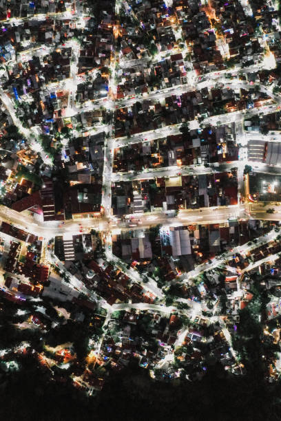 istock Mexico City at night from above 1469547807