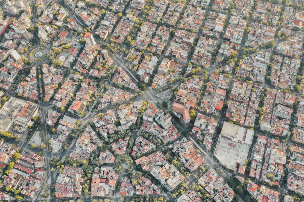 istock Mexico City from above 1469547815