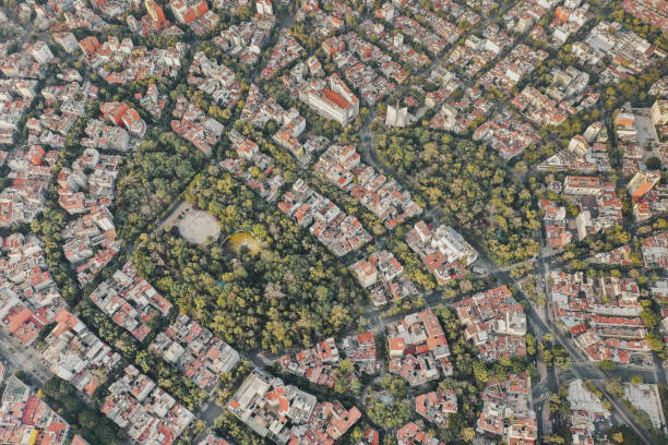 istock Mexico City from above 1469547816