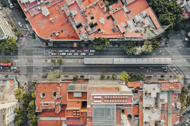 istock Mexico City from above 1469547822