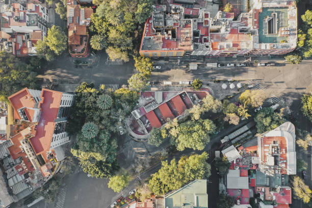 istock Mexico City from above 1469547840