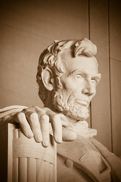 istock Abraham Lincoln memorial 146955565