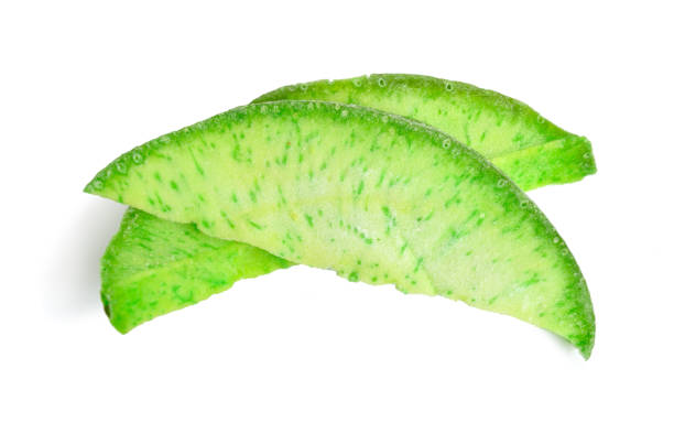 istock Dried peel pomelo isolated on white background 1469557234