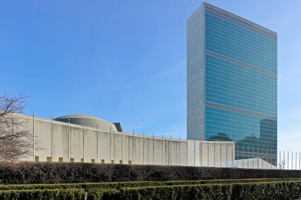 istock United Nations - New York City 1469560433