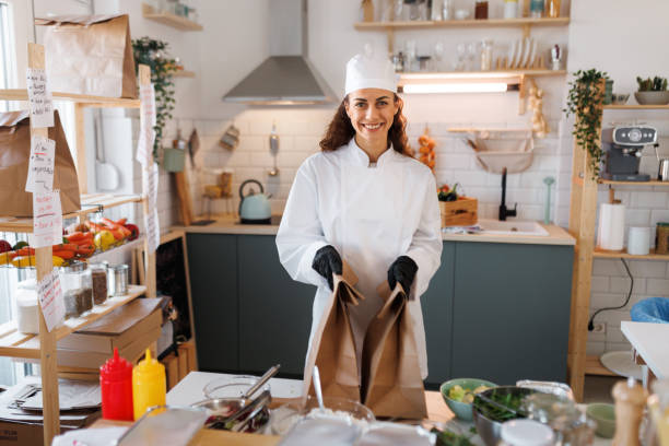 istock Proud new business owner 1469563019