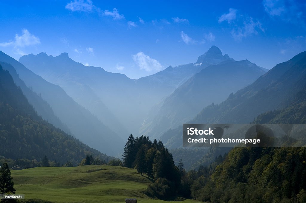 Bayern Berggipfel Trettachspitze im Allgäu - Foto de stock de Aire libre libre de derechos