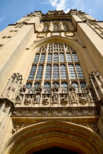 istock Imposing building - stock photo 1469566404