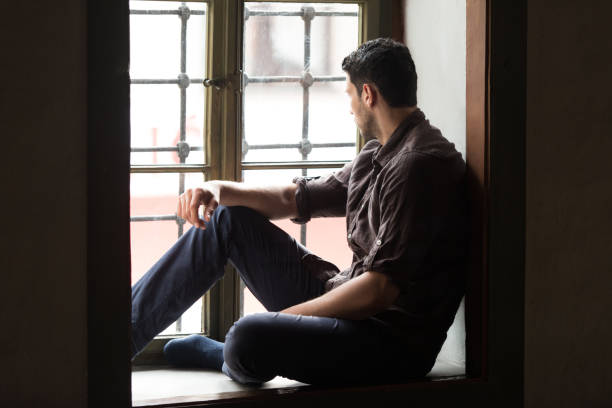 istock Muslim Man Is Reading The Koran 1469566455