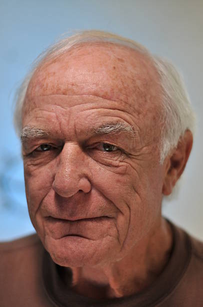 istock Portrait of a mature man 146957037