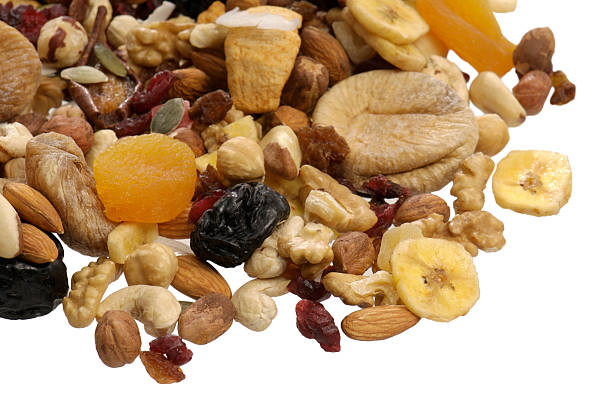 istock Dried fruits detail 146957094