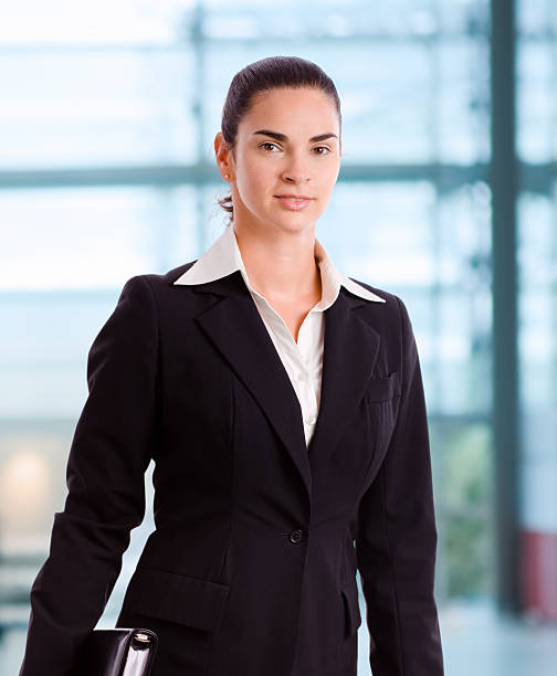 istock Businesswoman 146957132