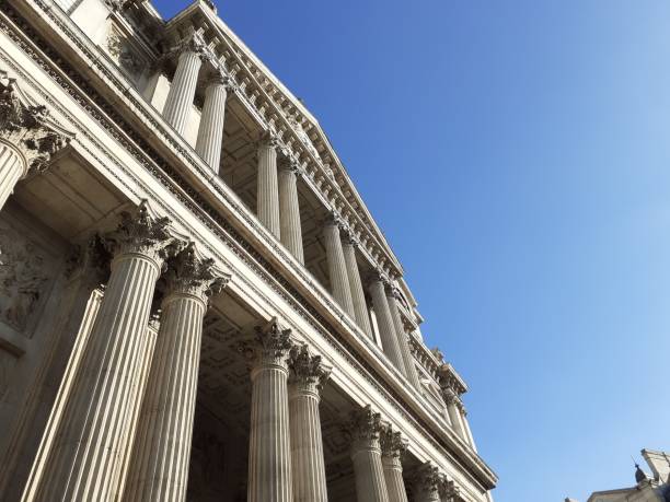 istock The church in London 1469580840