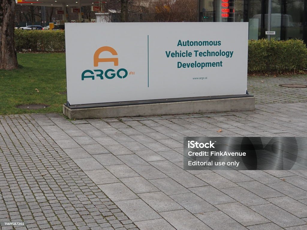 Argo Ai European Headquarters Stock Photo Download Image Now