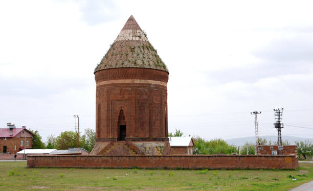 istock The Usta Sagirt Cupola, located in Ahlat 1469588768