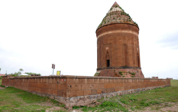 istock The Usta Sagirt Cupola, located in Ahlat 1469589854