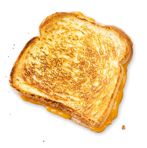 gooey queijo grelhado - cheese sandwich imagens e fotografias de stock