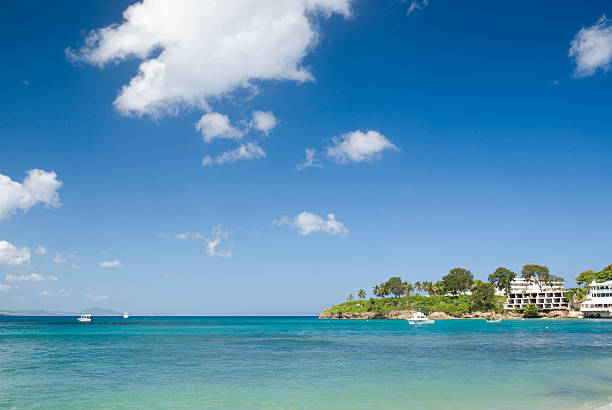 istock Horizontal Bay of Sosua 146959481
