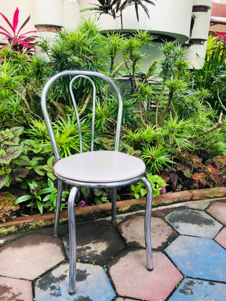 istock chair in the garden 1469595490