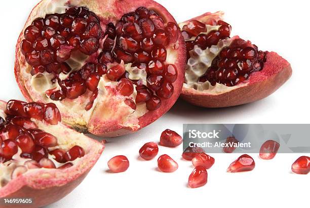 Pomegranate Stock Photo - Download Image Now - Adult, Antioxidant, Autumn