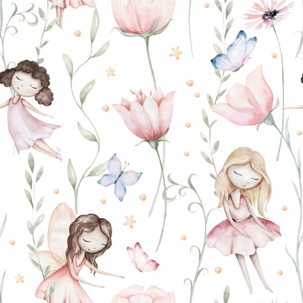 Baby Ballerina Sweet Floral Baby Ballerina Sweet Floral