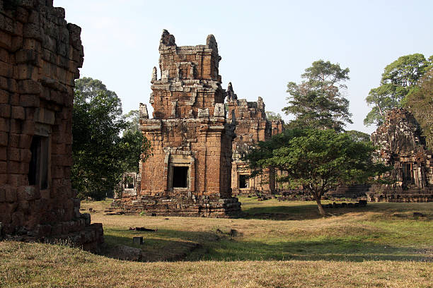 Ankor Wat, Cambodia Ankor Wat, Cambodia fã stock pictures, royalty-free photos & images