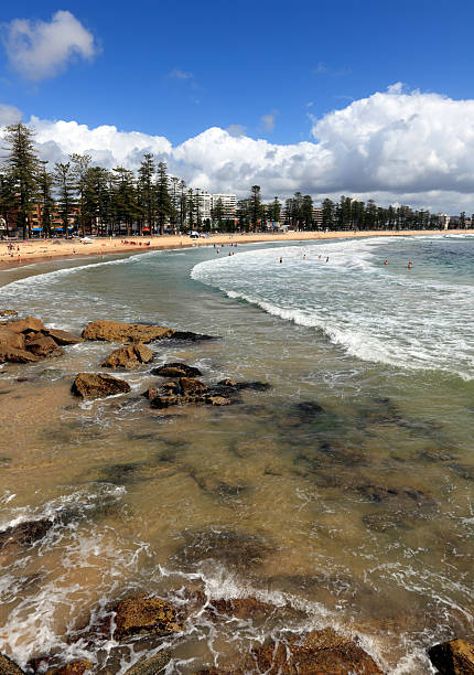 istock Manly Beach from South Steyne 146961498