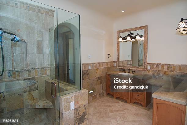 Luxury Washroom Stock Photo - Download Image Now - Architecture, Bathroom, Bathroom Sink