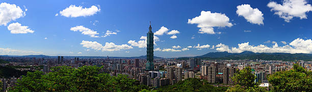 istock Taipei City 146961869
