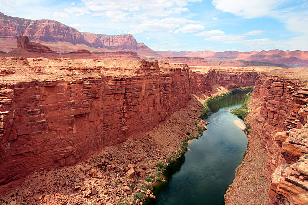 istock Colorado River, USA 146961940