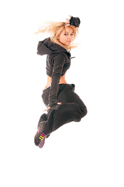 istock Young woman-sportswoman 146962072