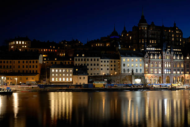 istock Stockholm embankment 146962249