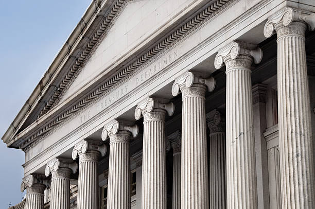 istock United States Treasury Department 146962394