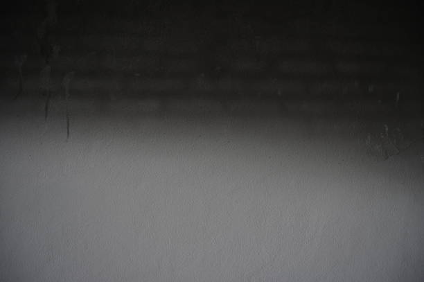 istock black dirty wall was burn from fire, construction industry 1469624730
