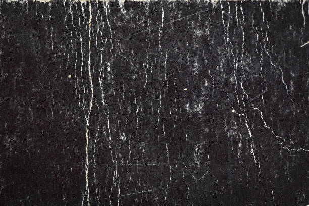 istock old vintage black paper texture background, page for design 1469624992