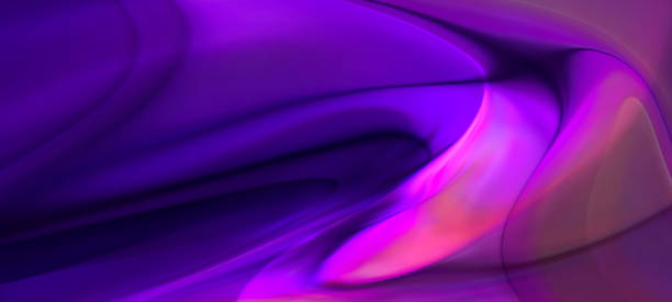 istock Abstract background of paint in blue and purple colorful effects 1469626125