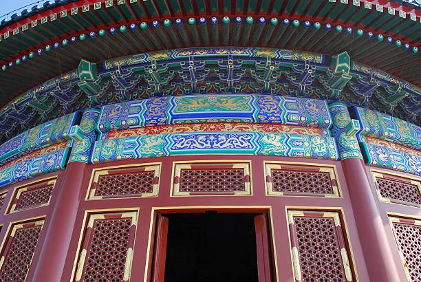 istock Temple of heaven 146963373