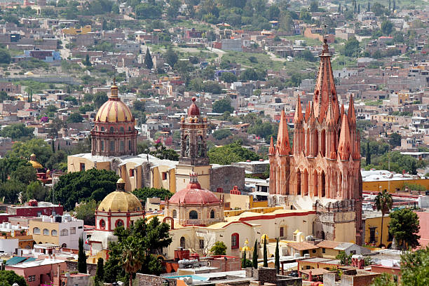 istock San Miguel de Allende 146963620