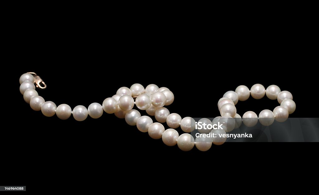 パールネックレス - 真珠のロイヤリティフリーストックフォト