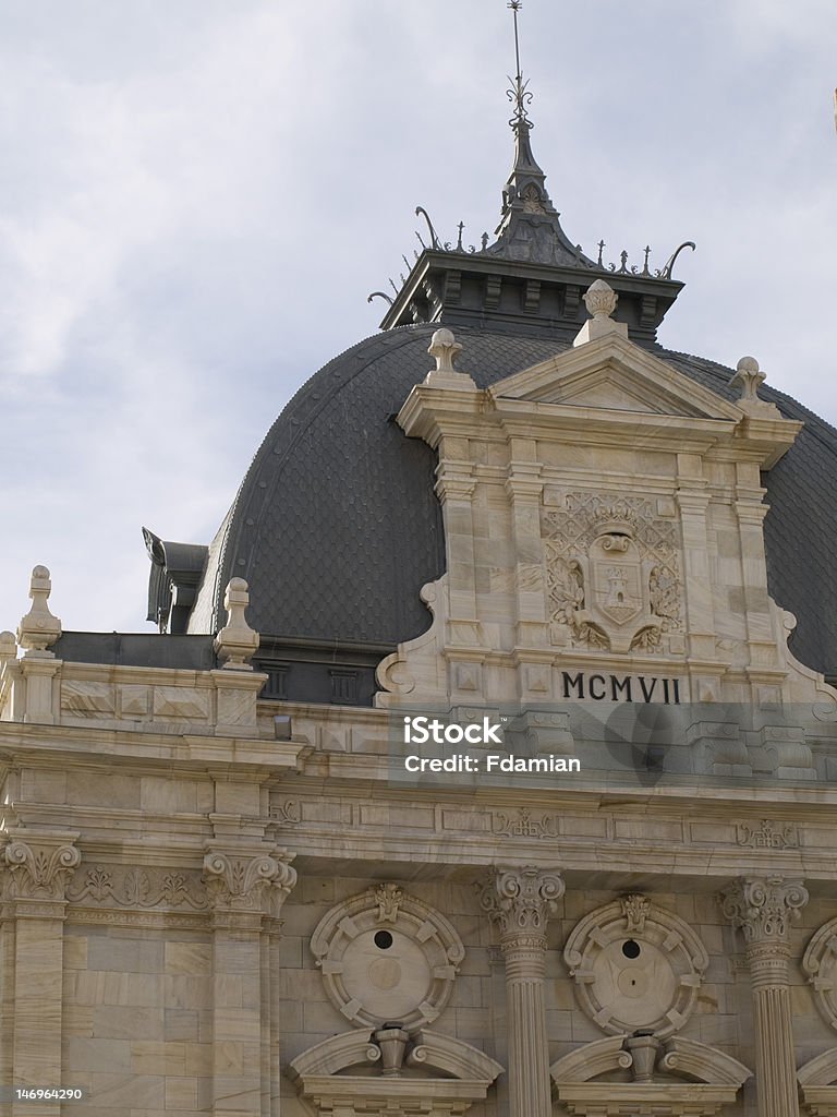 Ayuntamiento de Cartagena - Foto de stock de Aire libre libre de derechos