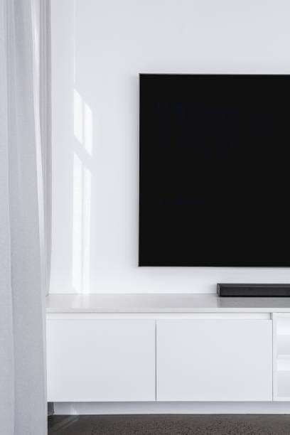 istock Television in Modern House 1469644216