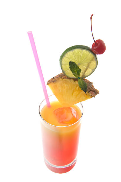 istock Tequilia Sunrise Cocktail 146964507