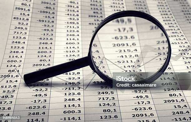 Financial And Economy Rates Stock Photo - Download Image Now - Banking, Business, Chart