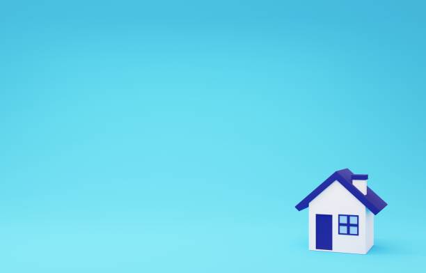istock 3d image of a cute little house 1469647141