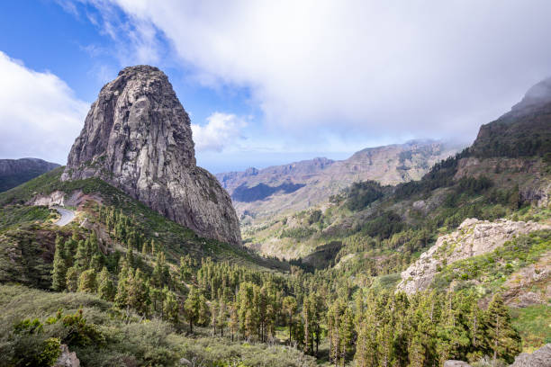 istock Los Roques (The Rocks), La Gomera, Canary Islands, Spain 1469647981
