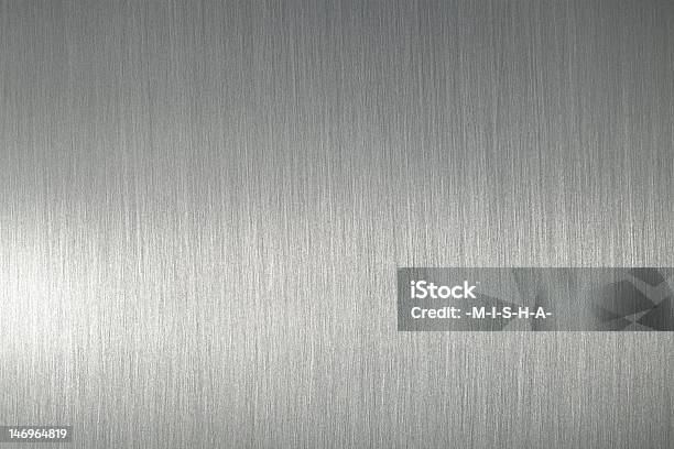 Trama Di Alluminio - Fotografie stock e altre immagini di Acciaio - Acciaio, Acciaio inossidabile, Alluminio