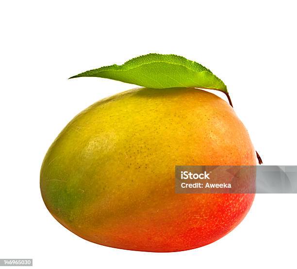 Nuevo De Mango Foto de stock y más banco de imágenes de Comida gourmet - Comida gourmet, Comida sana, Crudo