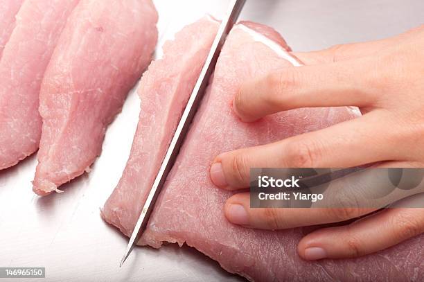 Cuting Fillets Stock Photo - Download Image Now - Animal Muscle, Beef, Cross Section